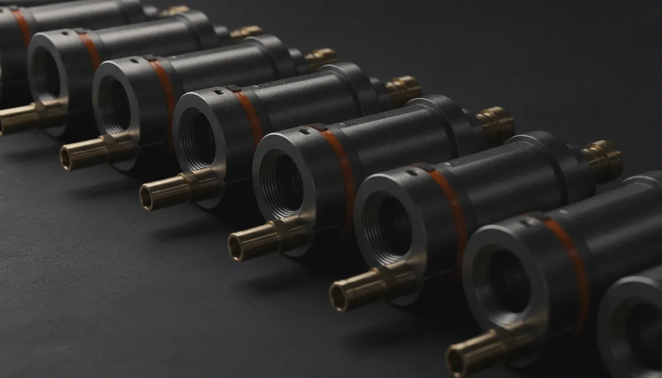 Best oilfield equipment manufacturers supplying Qatar