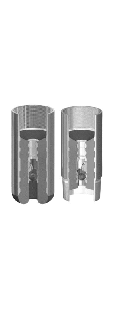 SpectraMax Auto Fill Cement Float Shoe/Collar
