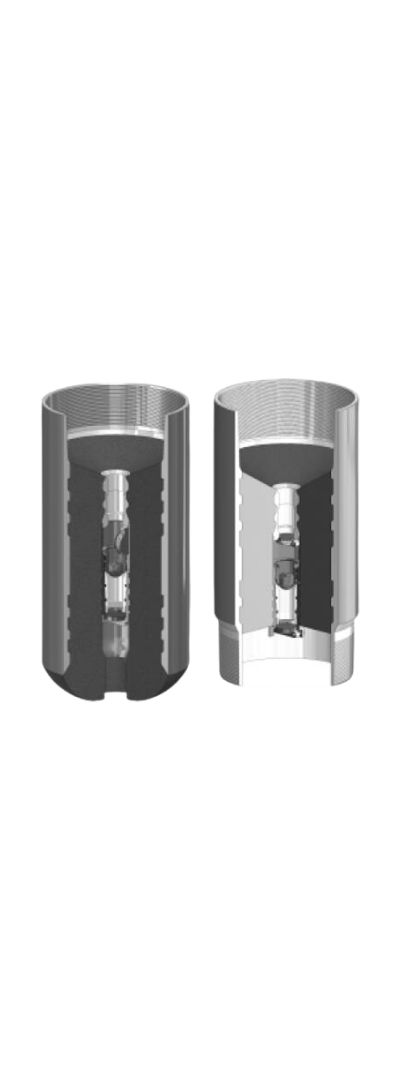 SpectraMax Differential Cement Float Shoe/Collar