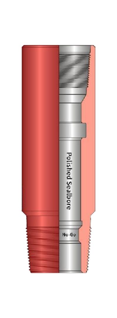 Mr Bottom No Go Non Ported Landing Nipple