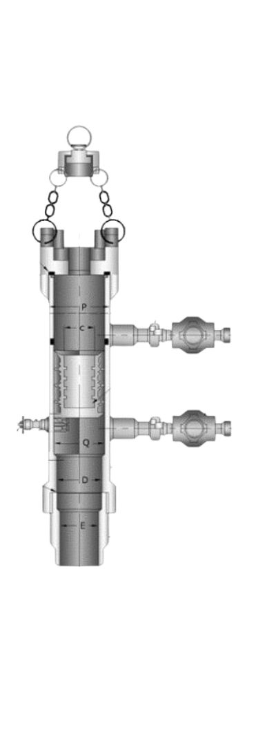 SpectraMax Casing Cementing Head