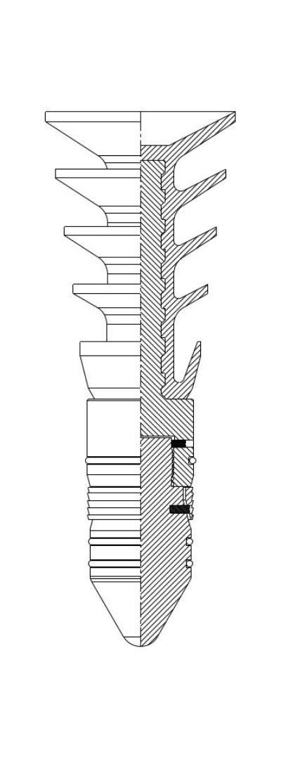 SpectraMax Drill Wiper Plug