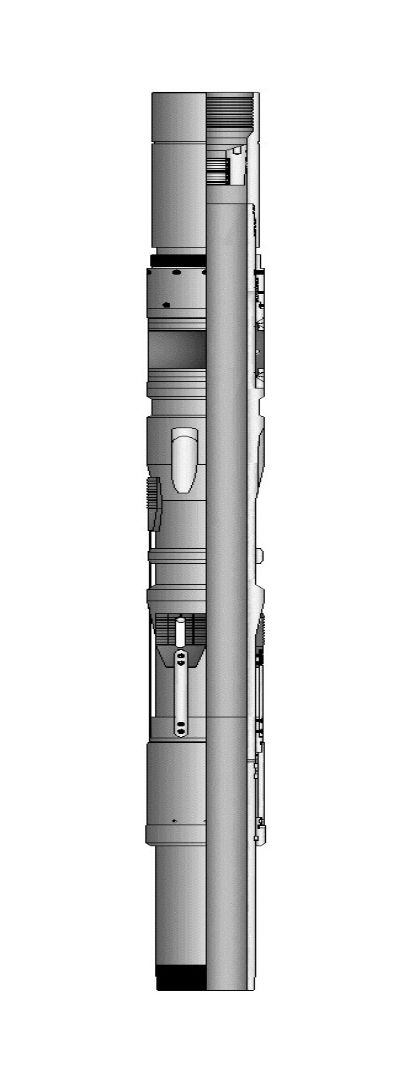SpectraMax Dual Cone Hydraulic Liner Hanger With LTP