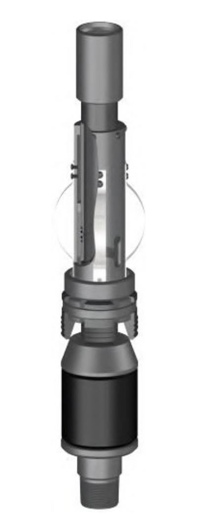 SpectraMax DH Tension Packer