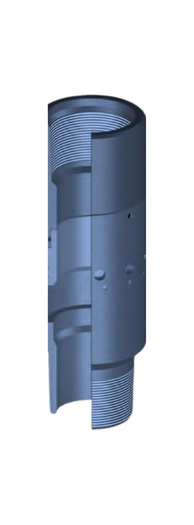 SpectraMax Annulus Operated Tubing Drain