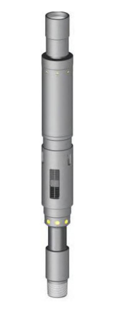 SpectraMax Hydraulic Tubing Anchor Catcher