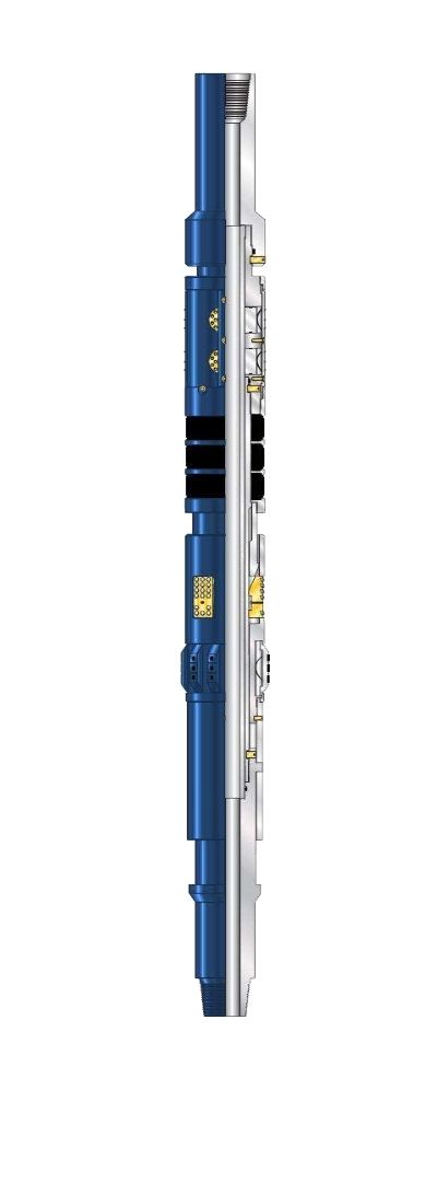 SpectraMax MDT Retrievable Packer