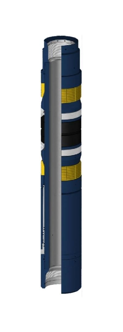 SpectraMax Permanent Hydraulic Set Sealbore Packer