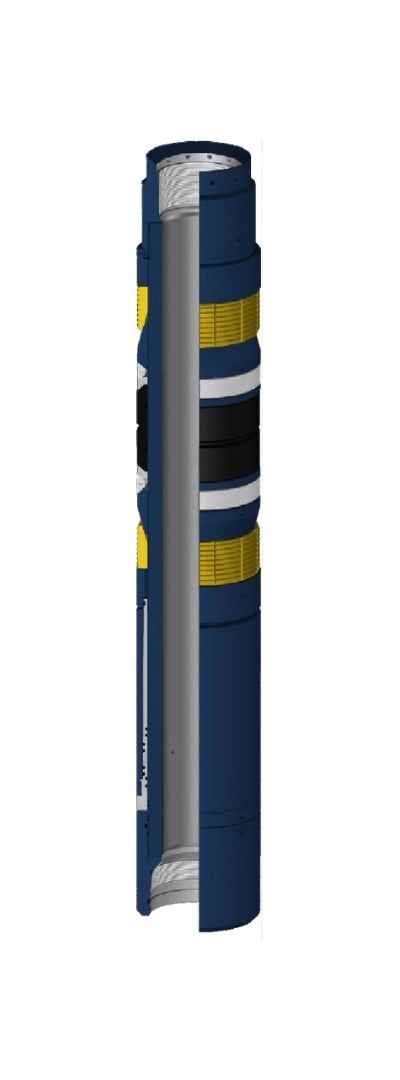 SpectraMax Permanent Wireline Set Sealbore Packer