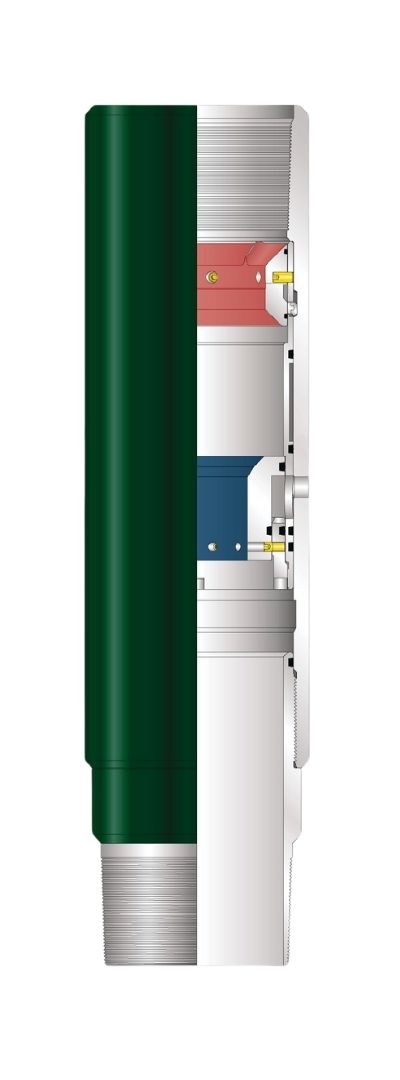 MDVX Hydraulic Stage Cementing Collar