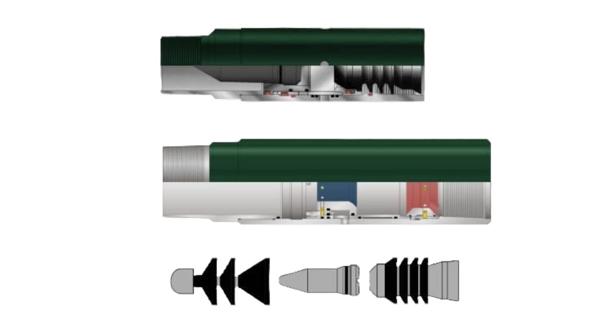 Stage Cementing Tools
